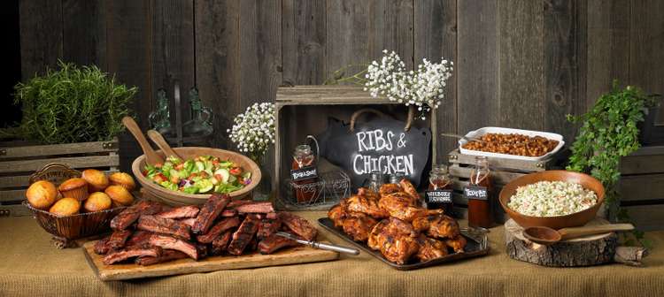Famous Dave's BBQ