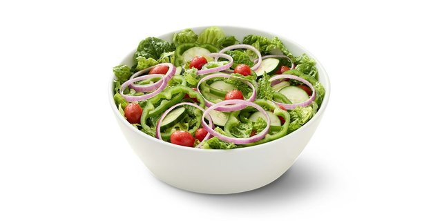 Garden Salad - Catering