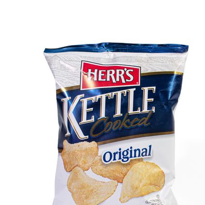 Kettle Cooked Original Chips