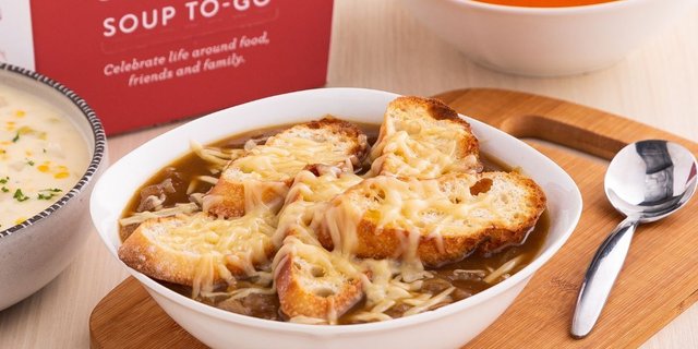 French Onion Soup