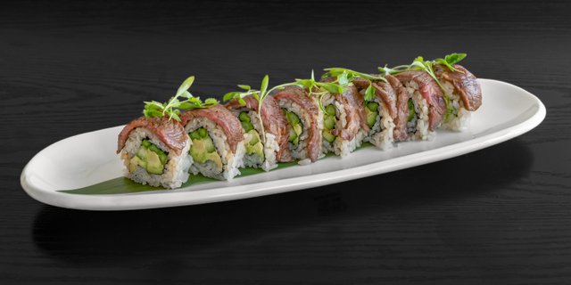 Wagyu Roll