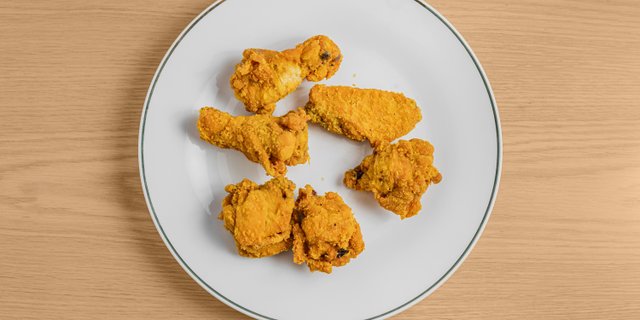 Fried Chicken Wings