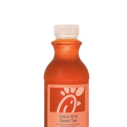 Bottled Sweet Tea