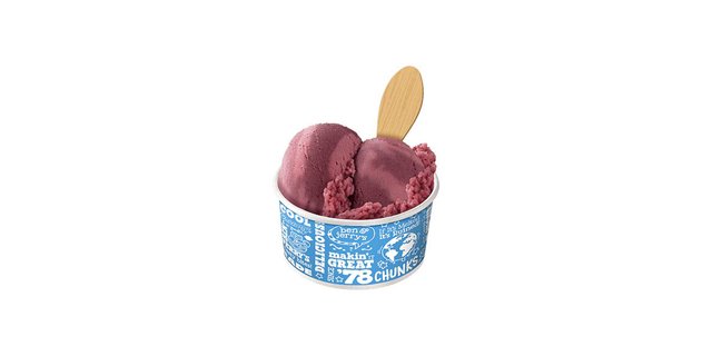 Berry Berry Extraordinary Sorbet