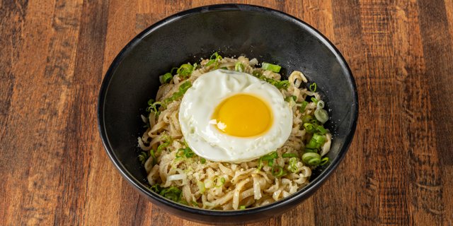 Garlic Noodles