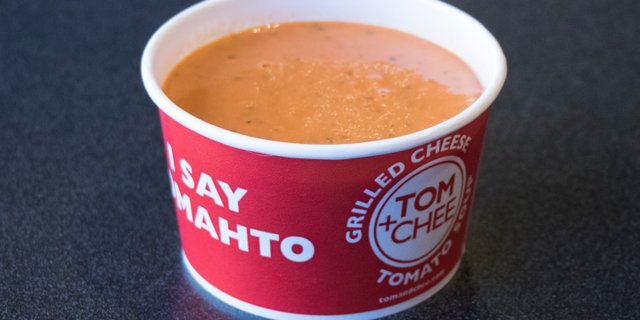 Creamy Tomato Soup