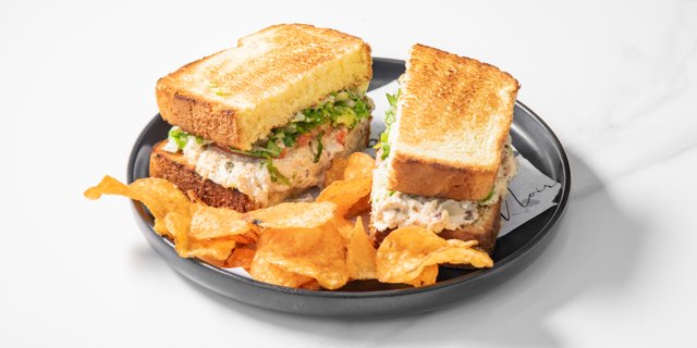 Tuna Salad Sandwich