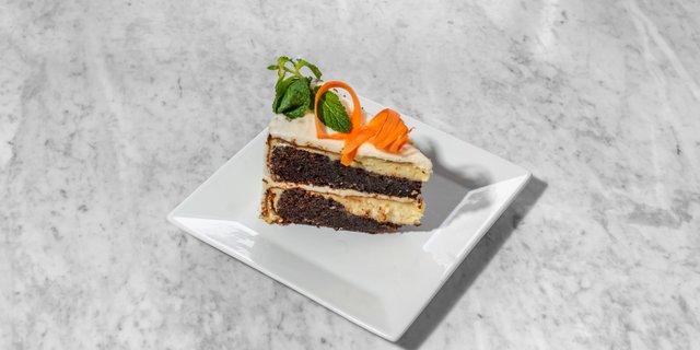 Carrot Cake