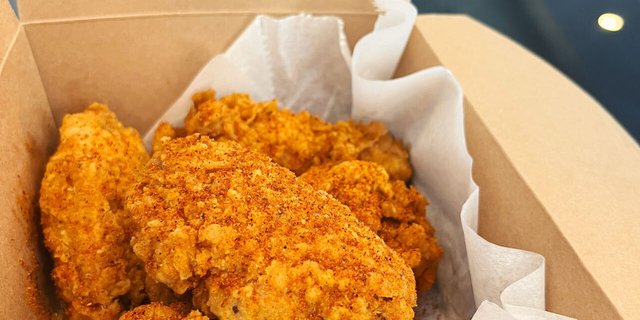 Master Wings