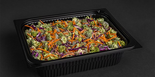 Broccoli Rainbow Salad