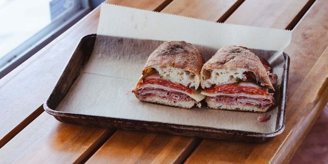 Cuban Sandwich