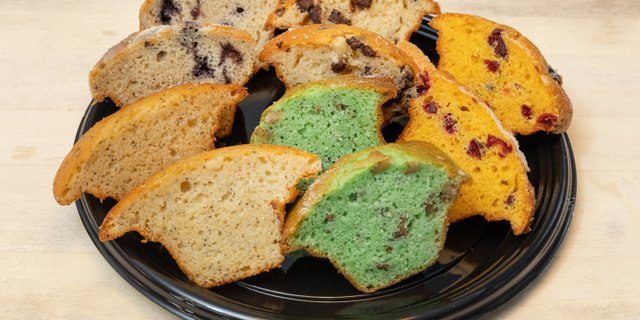 Muffin Platter