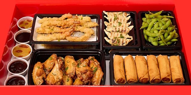 Appetizer Box
