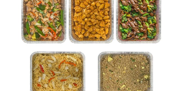 Chifa Wok Party Meal for 12 People
