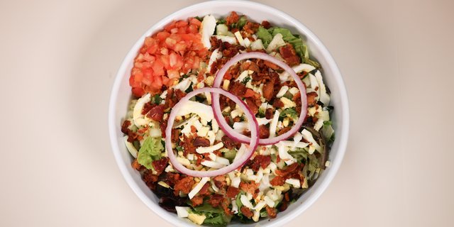 Red Rooster Salad