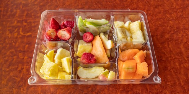 Fruit Tray