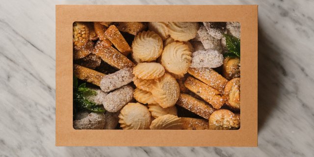 Italian Cookie Platter