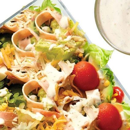 The Big Chef Salad
