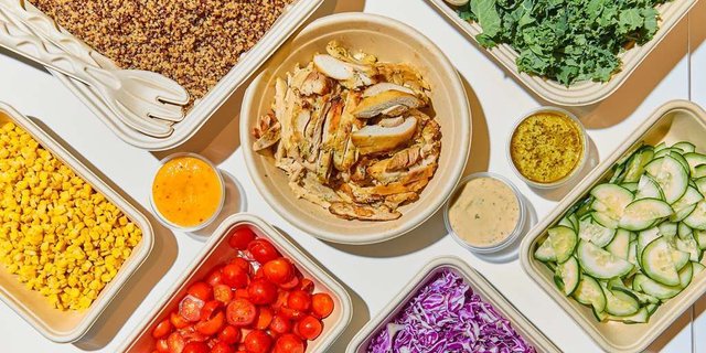 Medium Catering Package