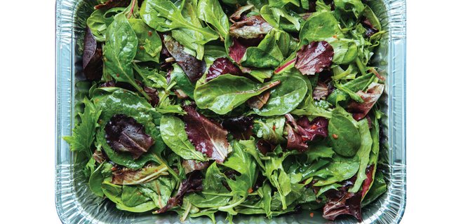 Spinach Salad