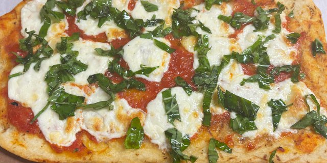 Margherita Flatbread