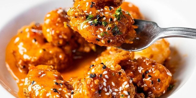 Firecracker Shrimp