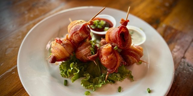 Cajun Shrimp Diablo Bites