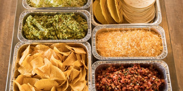 Shak Taco Package
