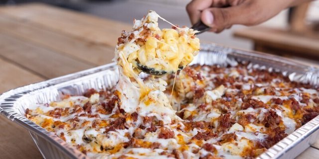 Chicken Bacon Ranch