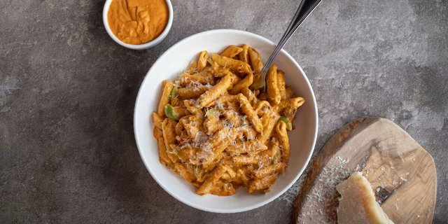 Butter Sauce Pasta