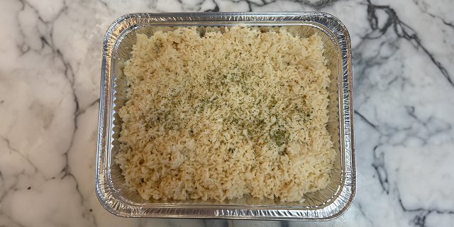 Rice Pilaf