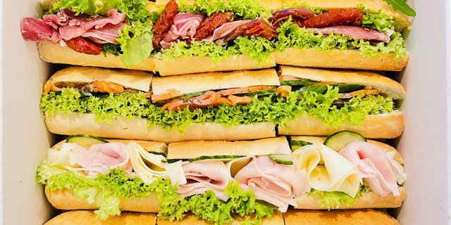 French Baguettes