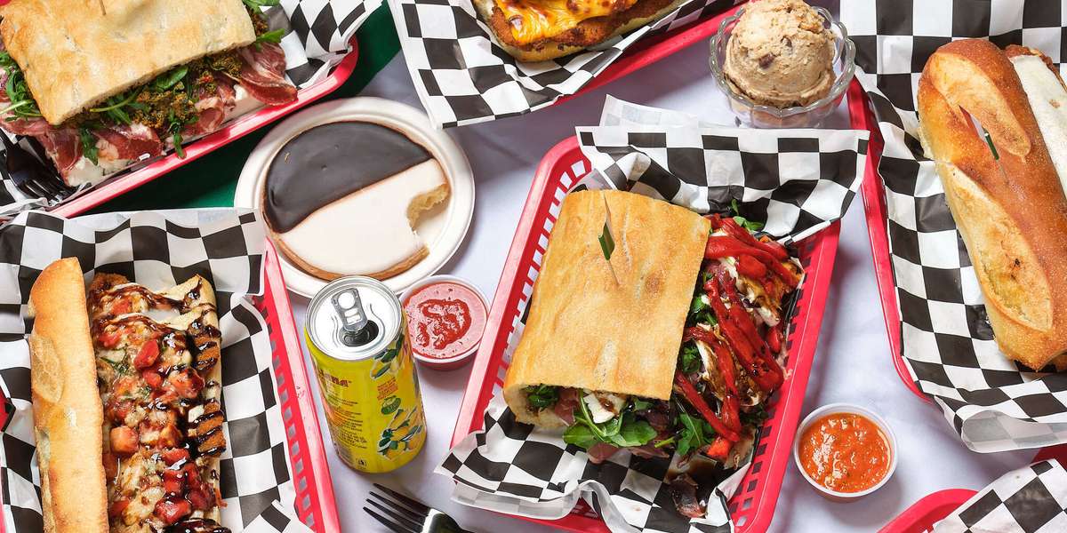 Cousin Vinny's Sandwich Co.