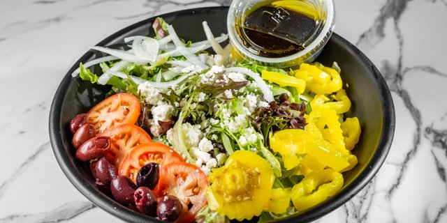 Mediterranean Salad