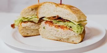 #4 Tuna Combo