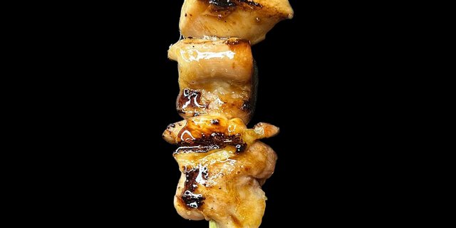 Chicken Thigh Skewers
