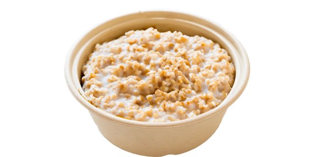 Steel-Cut Oatmeal Bowl