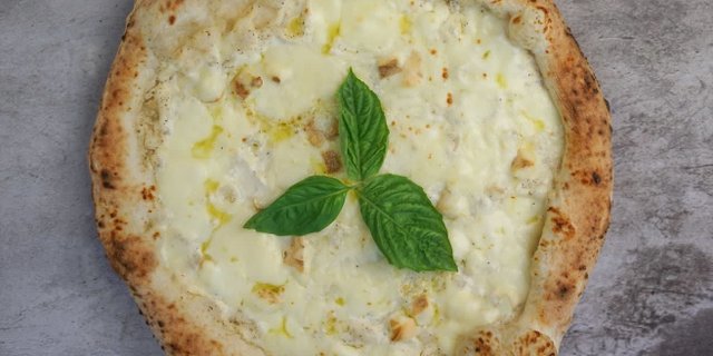 Four Cheese Pizza