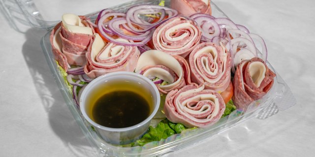 State Street Antipasto Salad