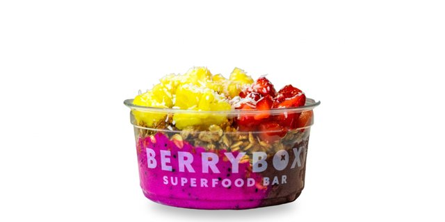 The Surfer’s Sunrise Bowl