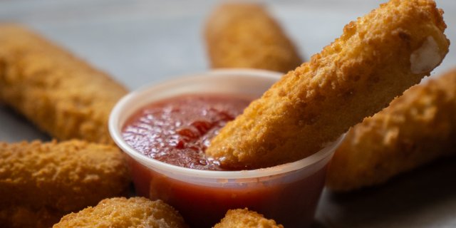 Mozzarella Sticks
