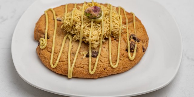 Dubai Chocolate Cookie