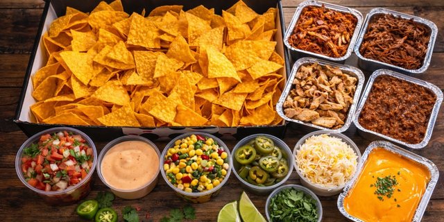 Nacho Party Pack