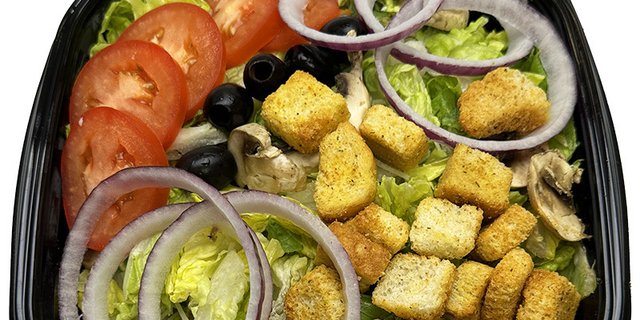The Insalata Salad Tray