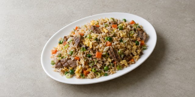 Beef Fried Rice