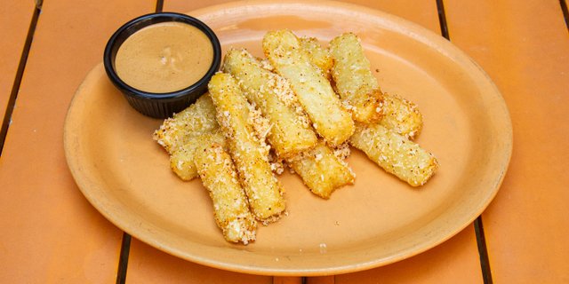 Fried Yuca