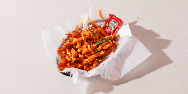 Sweet Potato Fries