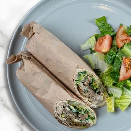 Falafel Wrap