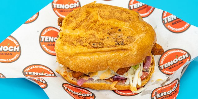 Tortas for 100 People