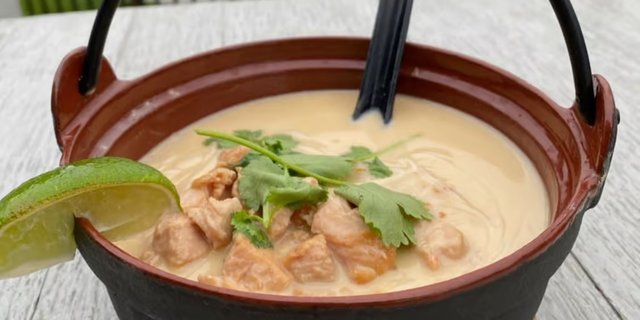 Tom Kha Soup
